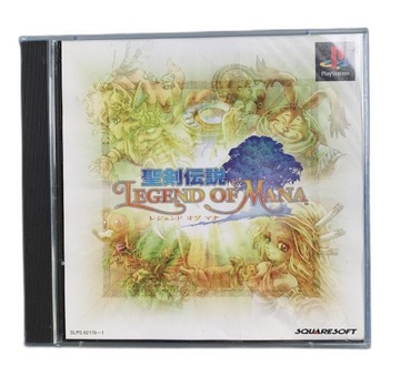 Legend of Mana NTSC-J #2