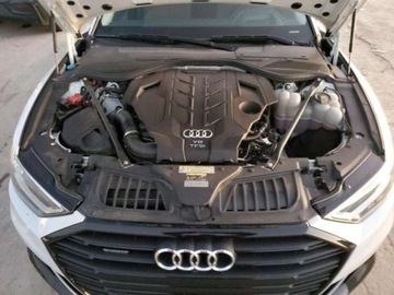 Audi A8 D5 2020 Audi A8 2020r., 4.0l, od ubezpieczalni 4.0 Benzyna 453KM, zdjęcie 10