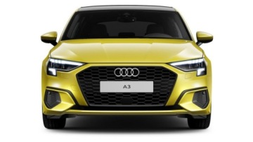 Audi A3 8Y Sportback 1.5 35 TFSI 150KM 2021 Audi A3 Sportback Audi A3 Sportback 35 TFSI 150KM S-tronic 1.5 Benzyna, zdjęcie 3