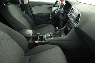 Seat Leon III ST Facelifting 1.6 TDI 115KM 2020 Seat Leon 1.6 TDI, Salon Polska, Klima, Tempomat, zdjęcie 8