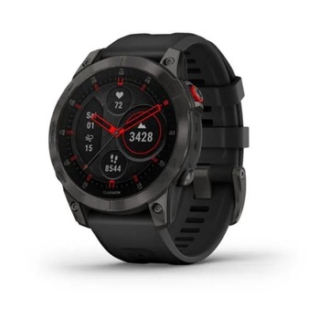 OUTLET Часы Garmin Epix 2 с сапфировым стеклом, черные