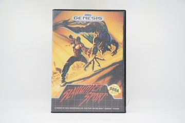 Slaughter Sport Sega Genesis NTSC/U