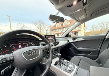 Audi A6 C7 Allroad quattro facelifting 3.0 TDI clean diesel 272KM 2015 Audi A6 Avant Audi A6 Avant 3.0 TDI quattro S tronic 3.0 Diesel 272KM, zdjęcie 16