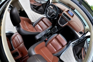 Opel Mokka I SUV 1.7 CDTI ECOTEC 130KM 2013 Opel Mokka 1.7 Cdti 130 KM 4x4 Full Opcja Cosmo, zdjęcie 12