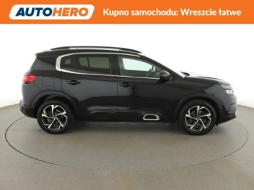 Citroen C5 Aircross SUV 1.5 BlueHDI 131KM 2019 Citroen C5 Aircross 1.5 HDi Business+ Panorama, zdjęcie 8