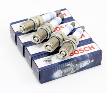 СВІЧКИ BOSCH PLATINUM-IRIDIUM 0242236571 FR7KI332S  фото 1