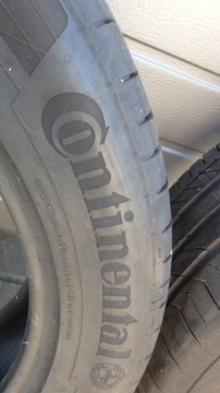 ШИНЫ CONTINENTAL CONTISPORT CONTACT 5 235/55 R19