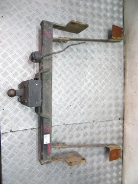 MASTER II MOVANO ZAŘÍZENÍ(HÁK) TÁŽNÝ 03-10