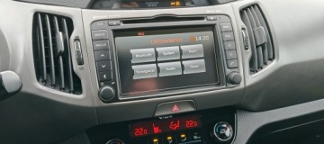 Kia Sportage III SUV Facelifting 1.7 CRDi 115KM 2014 Kia Sportage 1,7CRDi116KM Lift Led Navi, zdjęcie 13