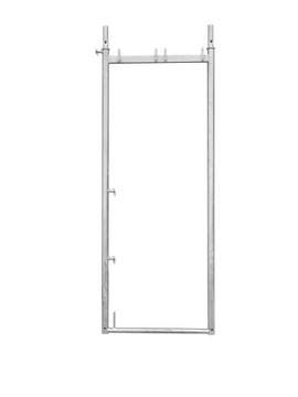 Rama stalowa 200cm P70 Plettac rusztowanie ramka