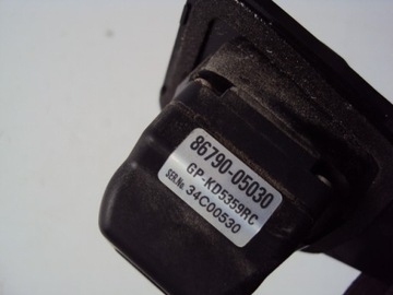 KAMERA COUVÁNÍ TOYOTA AVENSIS T27 KOMBI 11-