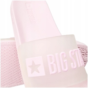 ЖЕНСКИЕ ТАПОЧКИ BIG STAR ДЛЯ ПЛЯЖА И БАССЕЙНА ДОМА