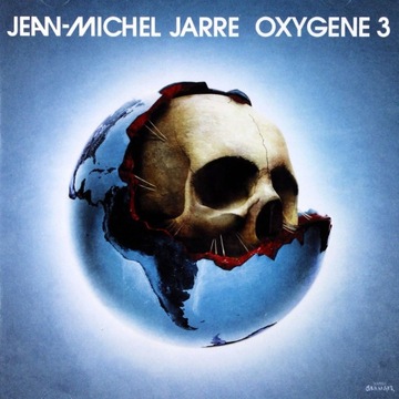 JEAN-MICHEL JARRE: OXYGENE 3 (CD)