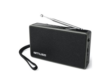 Radio przenośne turystyczne Muse-030 R