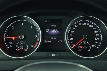 Volkswagen Golf VII Variant Facelifting 1.6 TDI-CR DPF BMT 115KM 2019 VW Golf 1.6 TDI, Salon Polska, Serwis ASO, zdjęcie 11