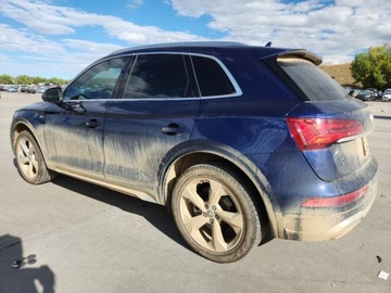 Audi Q5 II 2022 Audi Q5 Premium Plus 2022 2.0L 2.0 Benzyna 261KM, zdjęcie 1