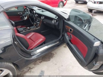 Mercedes SLK R172 2012 Mercedes-Benz SLK 350 2012 3.5 Benzyna 302KM, zdjęcie 9