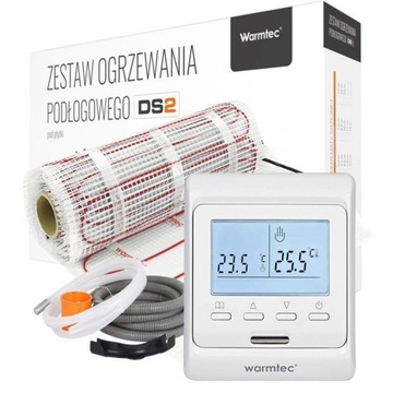 MATA GRZEWCZA WARMTEC ZESTAW DS2-20/T510 2 m2