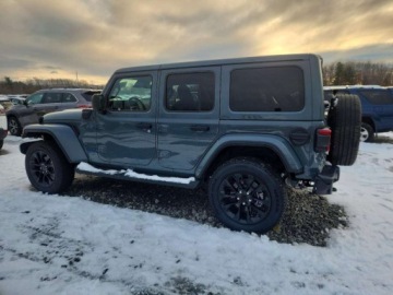Jeep Wrangler IV 2025 Jeep Wrangler Sahara 4XE 2025 2.0 Hybryda 375KM, zdjęcie 1