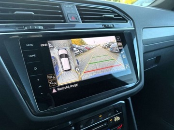 Volkswagen Tiguan II SUV R 2.0 TSI 320KM 2022 Volkswagen Tiguan R 4Motion DCC ACC Kamery 360 HarmanKardon Panorama Faktu, zdjęcie 22