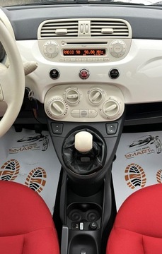 Fiat 500 II Seria 1 1.2 69KM 2013 Fiat 500 Panorama /Jedyne 77Tyś km/1, zdjęcie 20