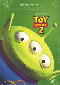 Pixar Klasyka: Toy Story 2 DVD