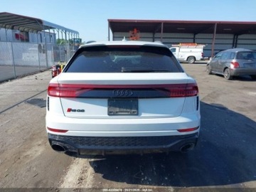 Audi 2022 Audi RS Q8 2022r., 4x4, 4.0L V8 4.0 Benzyna 591KM, zdjęcie 7