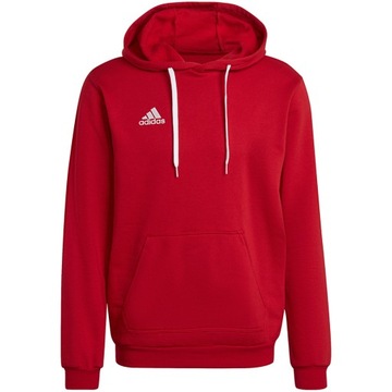 ADIDAS BLUZA MĘSKA Z KAPTUREM BAWEŁNIANA r. L