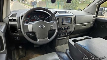 Nissan Titan 2006 Nissan Titan Nissan Titan 5.6 V8 Instal Gaz ..., zdjęcie 9