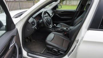BMW X1 E84 Crossover Facelifting xDrive 20d 184KM 2013 BMW X1 super stan. Gwarancja. Polecam!!!, zdjęcie 10