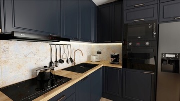 3D Дизайн интерьера - Ванная комната - Кухня - Гостиная Viskastudio.pl