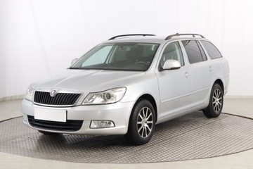Skoda Octavia II Kombi 1.4 TSI 122KM 2012 Skoda Octavia 1.4 TSI, Salon Polska, Klima, zdjęcie 1