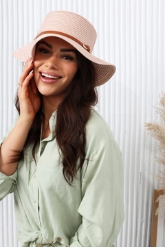 ШЛЯПА ЖЕНСКАЯ, СОЛОМЕННОЕ ВЕДРО, ЛЕТНЯЯ ПЛЯЖНАЯ, ЖЕНСТВЕННАЯ, УДОБНАЯ, ЭЛЕГАНТНАЯ
