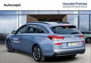 Hyundai i30 III 2025 Hyundai i30 Wagon 2025 1.5T-GDI 48V 140KM Automat NLine 5.920km DEMO 1.5, zdjęcie 3