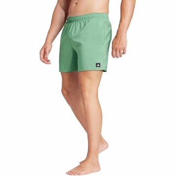 ADIDAS SOLID CLX SHORTS IR6222 SPODENKI KĄPIELÓWKI BOKSERKI SZORTY NA BASEN