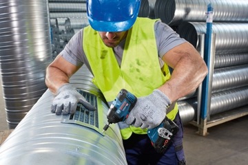 Переходник BOSCH, переходник с 1/4 шестигранника на 1/2 квадрата