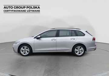 Volkswagen Golf VIII Variant 2.0 TDI 115KM 2020 Volkswagen Golf Nowy rozrzad, FV 23, GPS, Digital Cockpit, ACC, Podgrzewan, zdjęcie 2
