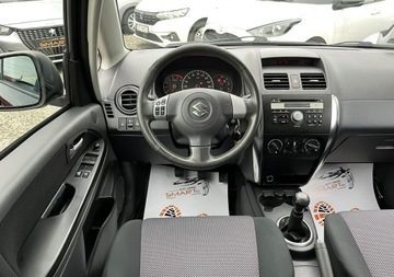 Suzuki SX4 I 2007 Suzuki SX4 1.6 Benzyna /113 Tyś Km /Pakiet Zimowy, zdjęcie 10
