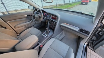 Audi A6 C6 Avant 2.4 V6 24V 177KM 2005 Audi a6 2,4 benzyna reczna skrzynia V6 2.4 Benzyna 177KM, zdjęcie 17