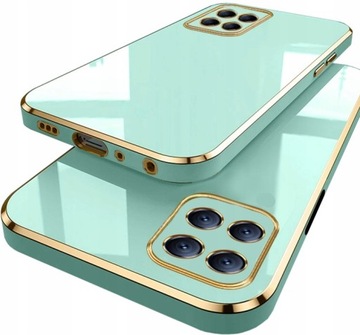 ETUI GLAMOUR DO SAMSUNG GALAXY A22 5G +SZKŁO