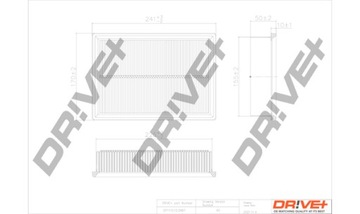 FILTR VZDUCHU CHEVROLET AVEO 1.2 11-