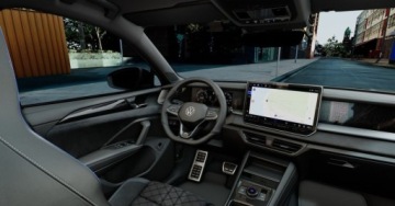 Volkswagen Tayron 2026 Volkswagen Tayron R-Line Plus 2.0 TDI 193 KM DSG 4x4 2.0 Diesel 193KM, zdjęcie 6