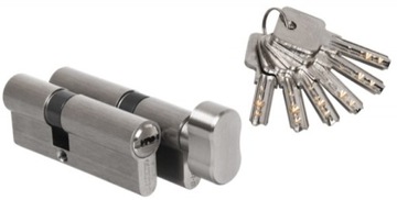 HARKO WKŁADKA 50/30 50G/30 KOMPLET SYSTEM 1 KLUCZA