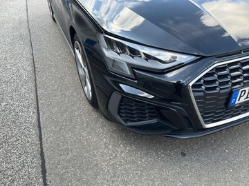 Audi A3 8Y Sportback 1.0 30 TFSI 110KM 2021 Audi A3 30 TFSI S line, zdjęcie 3