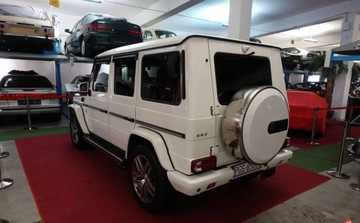 Mercedes Klasa G W461 2004 Mercedes-Benz Klasa G Mercedes G55 AMG 500KM, Oryginalny Lakier, Japonia, zdjęcie 3