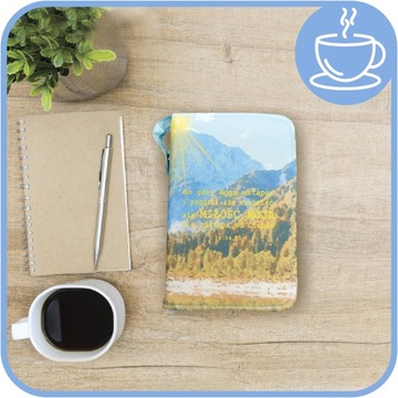 Okładka, etui na Pismo Święte, Biblia Jerozolimska 24,5x17,5