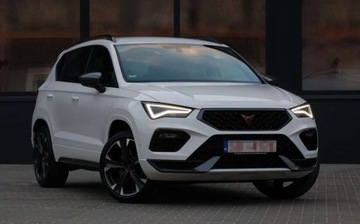 Cupra Ateca Crossover Facelifting 2.0 TSI 300KM 2023 Cupra Ateca Cupra Ateca 2.0 TSI 4Drive DSG EDITION VZ 2.0 Benzyna 300KM