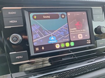 Volkswagen Taigo 1.0 TSI 110KM 2023 Volkswagen Taigo serwis ASO 1.0TSI 110KM bezwypadkowy pakiety AppConnect k, zdjęcie 26