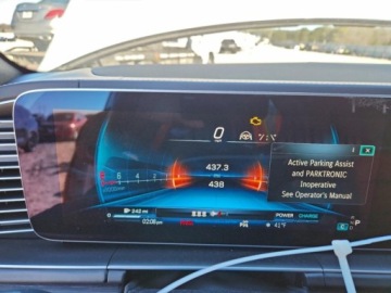 Mercedes GLE V167 2025 Mercedes-Benz GLE Coupe 53 amg, 2025r., 4x4, 3.0L 3.0 Benzyna 429KM, zdjęcie 10