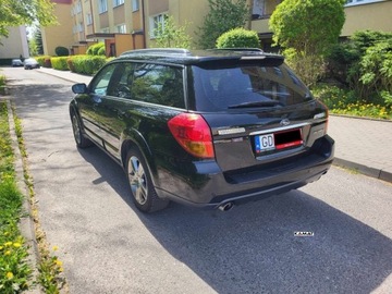 Subaru Outback III 3.0 245KM 2005 Subaru Outback Subaru Legacy Outback 3,0 Benzyna 245KM Automat Zamiana 3.0, zdjęcie 4